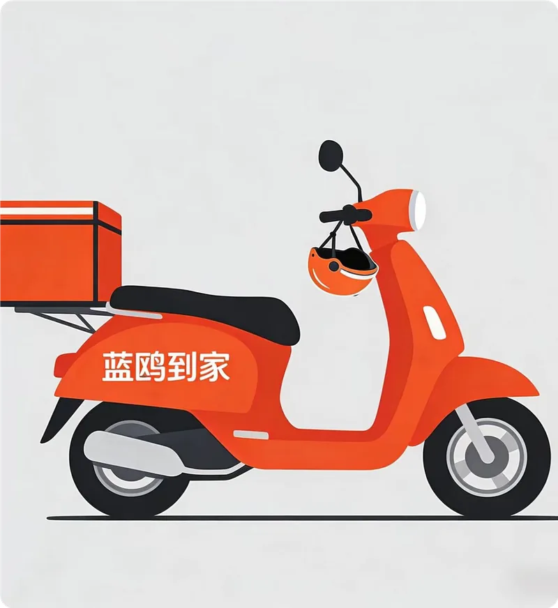 即时配送
