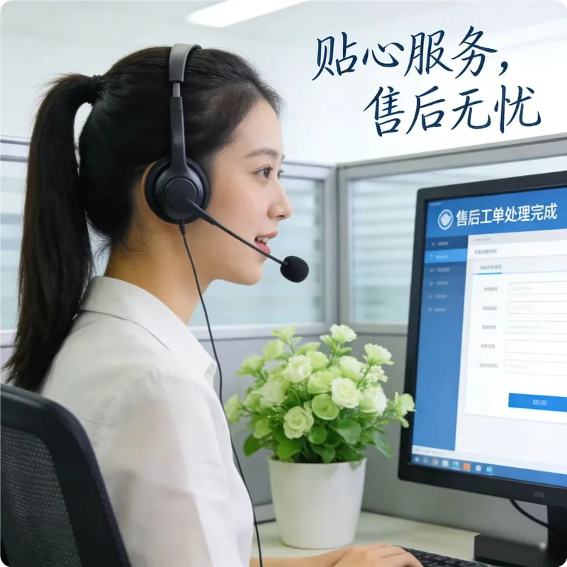 贴心服务